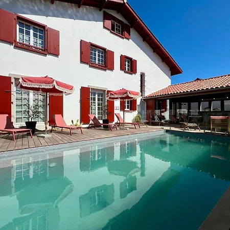 Hotel Maitia Ustaritz