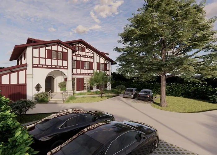 Maitia Hotel Ustaritz